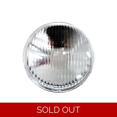 Headlamp Glass & Reflector Cev LI Scootopia